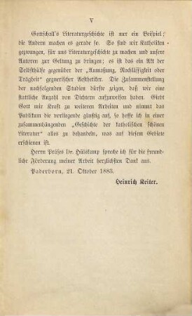 Zeitgenössische katholische Dichter Deutschlands : Studien