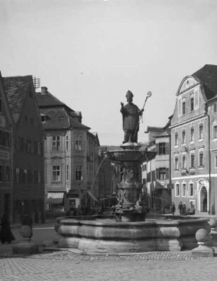 Willibaldsbrunnen