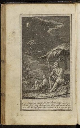 S. 47. Im Schweise deines Angesichts sollst du dein Bord essen;[...]
