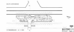Ludwigsburg: Neubau EG - Plan überholt ! Empfangsgeb.