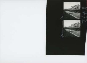 Fußgängerbrücke, 1972