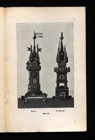 Abb. 10. Kassel. Priedberg.