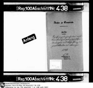 Reichsangelegenheiten mit Frankreich besonders Erbschaftsforderungen und Abschaffung des juris detractus und Albinagii