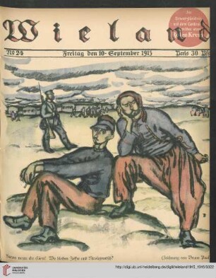 Nr. 24 (Freitag, den 10. September 1915)