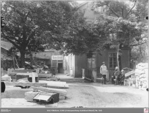Allerheiligenstraße 21, Steinmetzhof