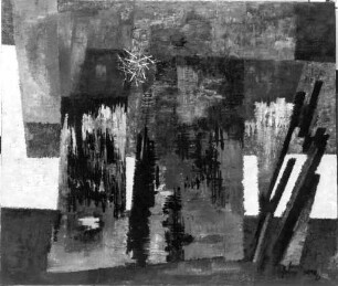 Landschaft des Vulkans