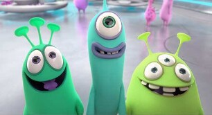 Luis & die Aliens