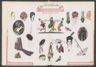 Originalidad de la moda - [Ilustración]