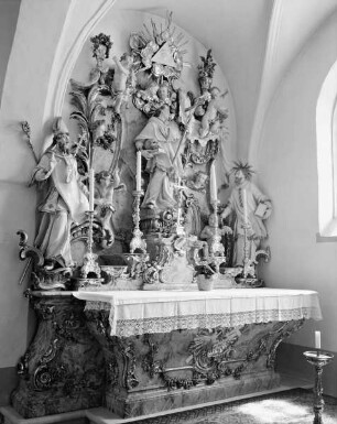 Karl Borromäus-Altar
