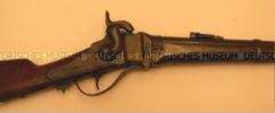 Perkussions-Infanteriegewehr, System Sharps, USA