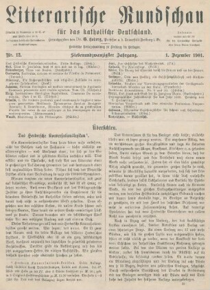 353-356 Das Herdersche Konversationslexikon