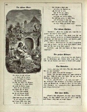 "Die schlaue Maid"