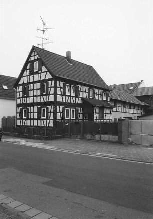 Hanau, Alte Rathausstraße 16