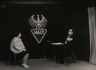 Denn sie wissen was sie tun: Fahrprüfung [Wolfgang Gruner, Inge Wolffberg]