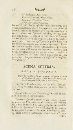 Scena Settima