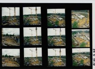 Ammonhof - Verwaltungsgebäude, Dresden, 1996