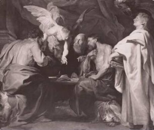 Die vier Evangelisten