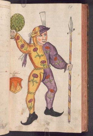 Schembartläufer 1374