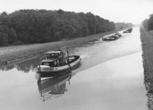 Alte Fahrt Dortmund-Ems-Kanal