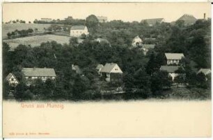 Munzig. Ansicht
