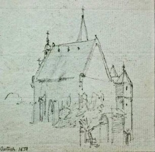 Kath. Pfarrkirche St. Martin; Oestrich-Winkel, Kirchplatz