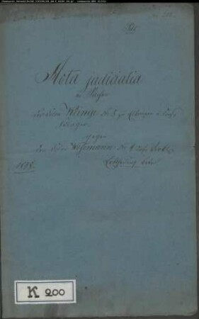 Klinge Nr. 5 zu Elbrinxen gegen Wesemann Nr. 4 zu Elbrinxen - Erbteilung