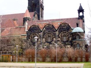 Dresden: Versöhnungskirche