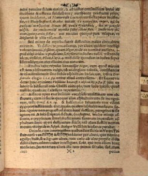 Decani Facultatis Medicae Georgii Wolffgangii Wedelii, Medic. Doctoris, Consiliarii & Archiatri Ducalis Saxonici, Theoretices Professoris Ordinarii, h.t. Academiae Pro-Rectoris Propempticon Inaugurale De Balsamatione Corporis Christi