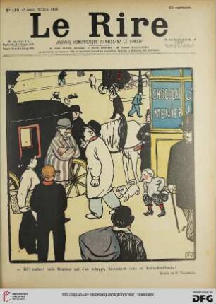 No. 190 (25 Juin 1898)