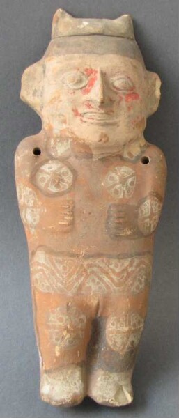 Clay figure