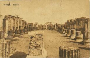 Pompei – Basilica