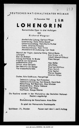 Lohengrin