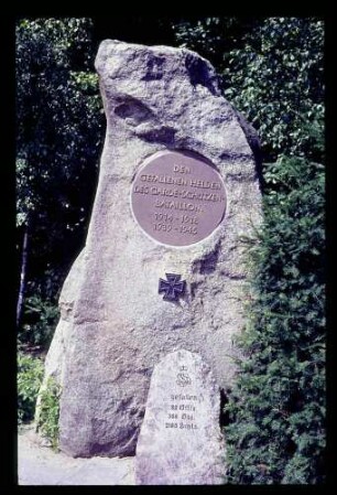 Garde-Schützen Dkm. 26.7.65.