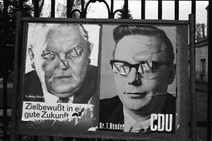 Landtagswahl Baden-Württemberg.