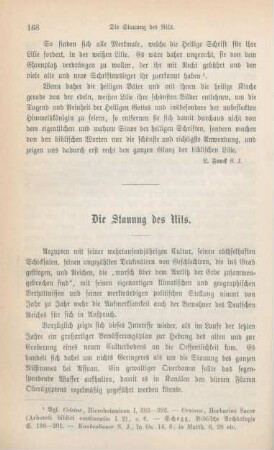 168-186 Die Stauung des Nils