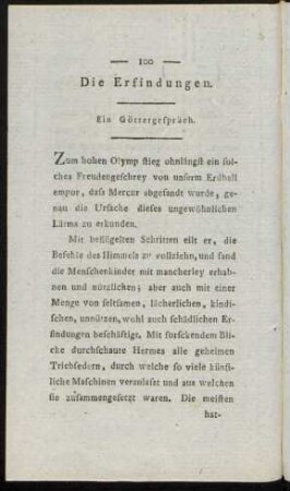 Die Erfindungen
