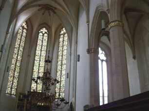 Erfurt: Dominikanerkirche/Predigerkirche