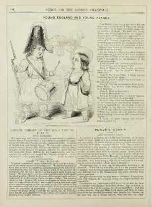 Young England and young France