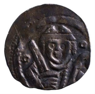 Münze, Pfennig, 1225/1254