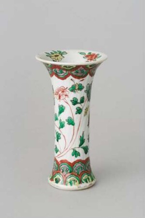 Stangenvase