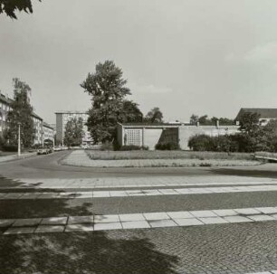 Firlstraße, Johann-Wolfgang-von-Goethe-Straße