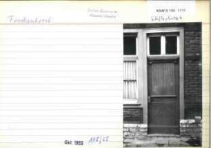 Stiftsplatz 6, Freckenhorst