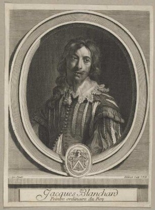 Bildnis des Jacques Blanchard
