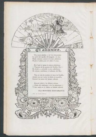 El abanico