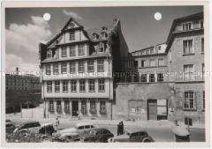 Frankfurt am Main, Goethehaus