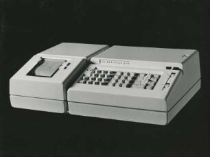 Olivetti Elektronischer Tischrechner "Logos 270" von Mario Bellini