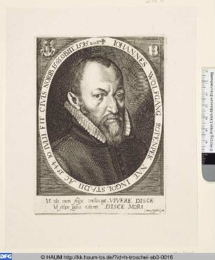 Johannes Wolfgang Rötenbeck