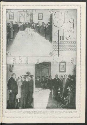 El 9 de Julio