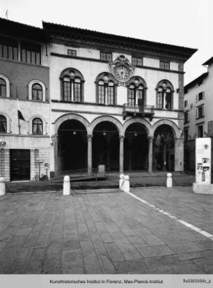 Piazza San Michele, Lucca