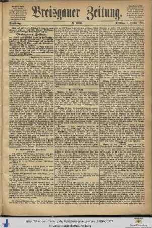 Nr. 230-256 (Oktober 1880)